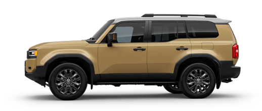 2026 Toyota Land Cruiser - Toyota of Dothan in Dothan AL