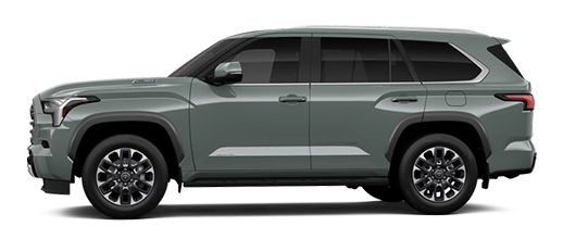 2026 Toyota Sequoia - Toyota of Dothan in Dothan AL