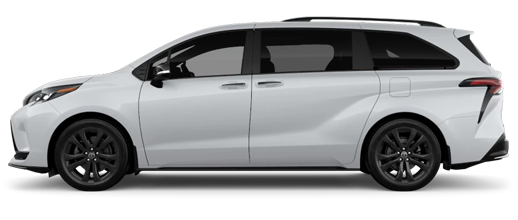 2026 Toyota Sienna - Toyota of Dothan in Dothan AL