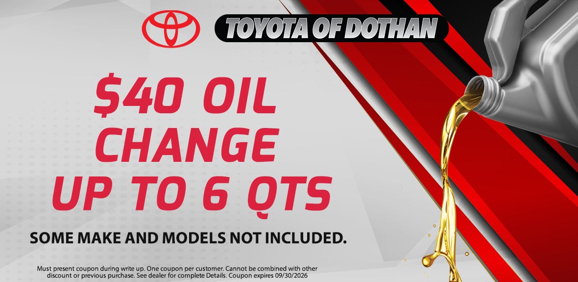 Oil Change