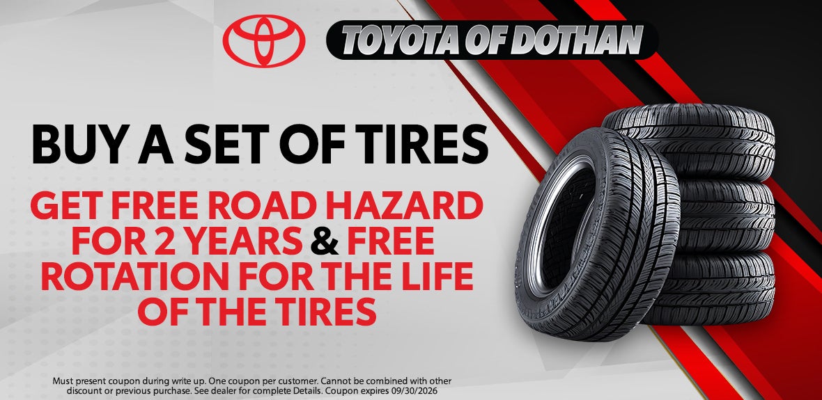 Tire Special
