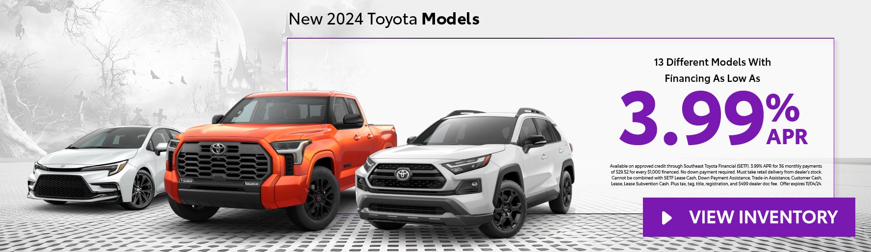 Dothan AL Toyota Dealer | Serving Ozark, Enterprise & Panama City ...