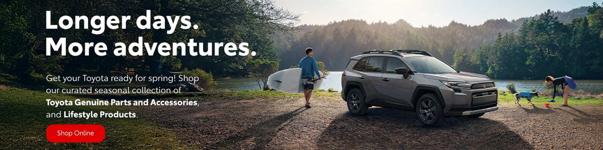 Toyota Parts Center Online