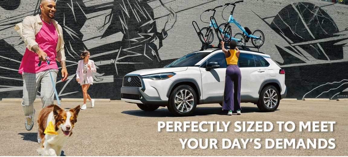 Toyota of Dothan - Toyota Corolla Cross