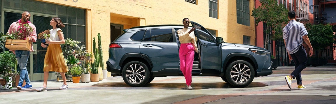 Toyota of Dothan - Toyota Corolla Cross