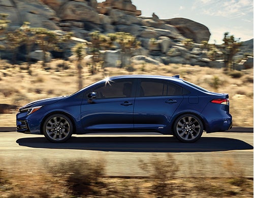 2025 Toyota Corolla Hybrid